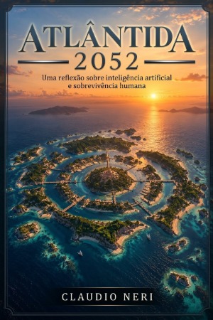 inteligência artificial; sobrevivência humana; Claudio Neri