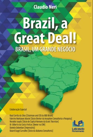 Claudio Neri ; Brazil a great deal; empreendedorismo 