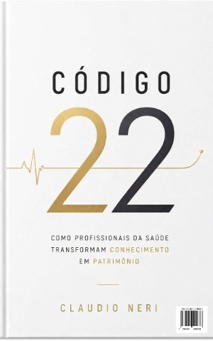 Livro Código 22 - Claudio Neri
